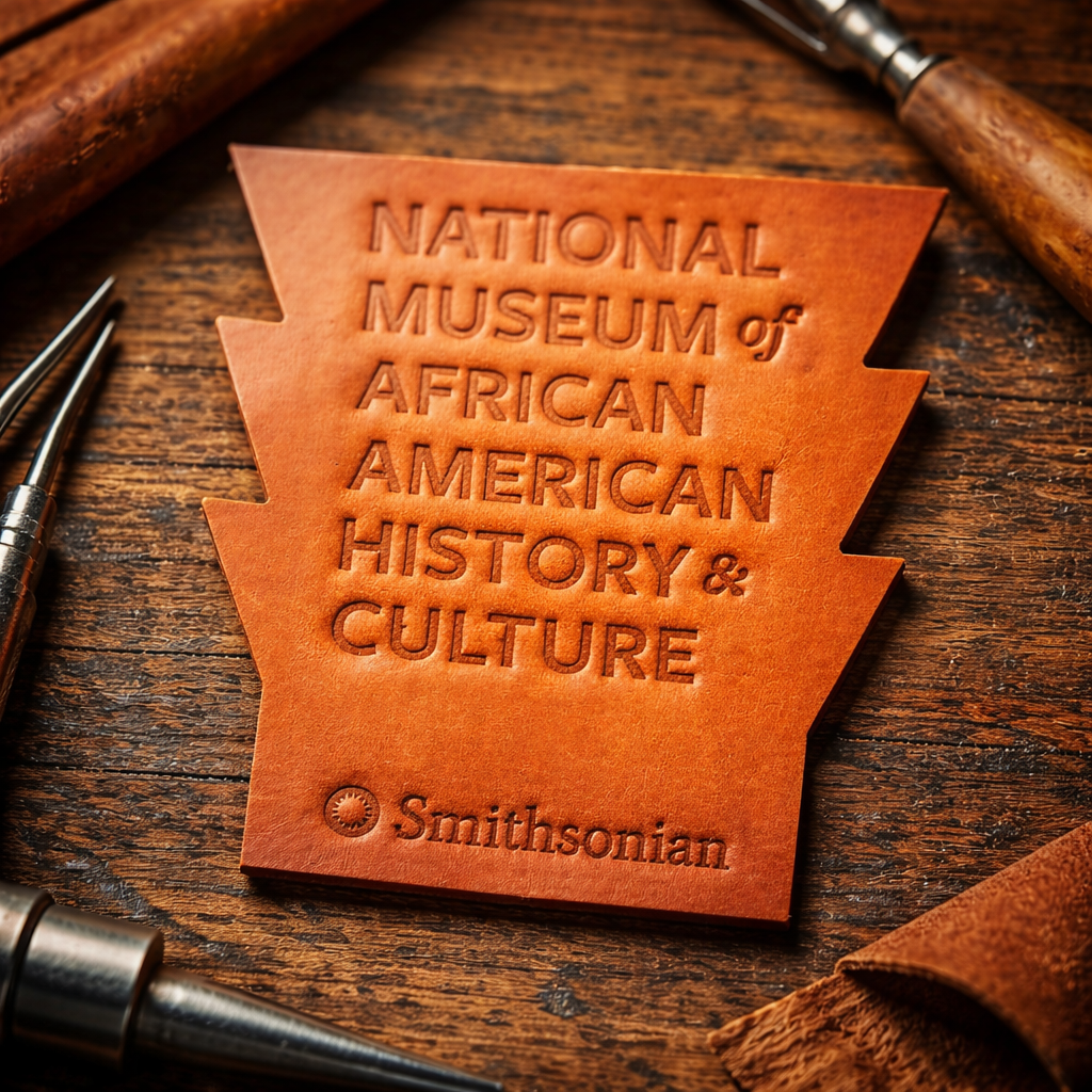 Custom Leather patches