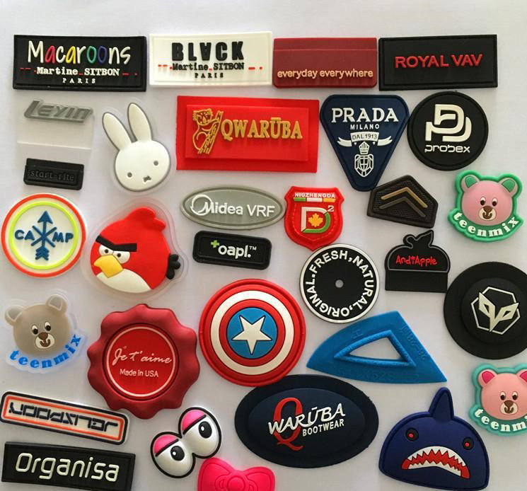 PVC Patches