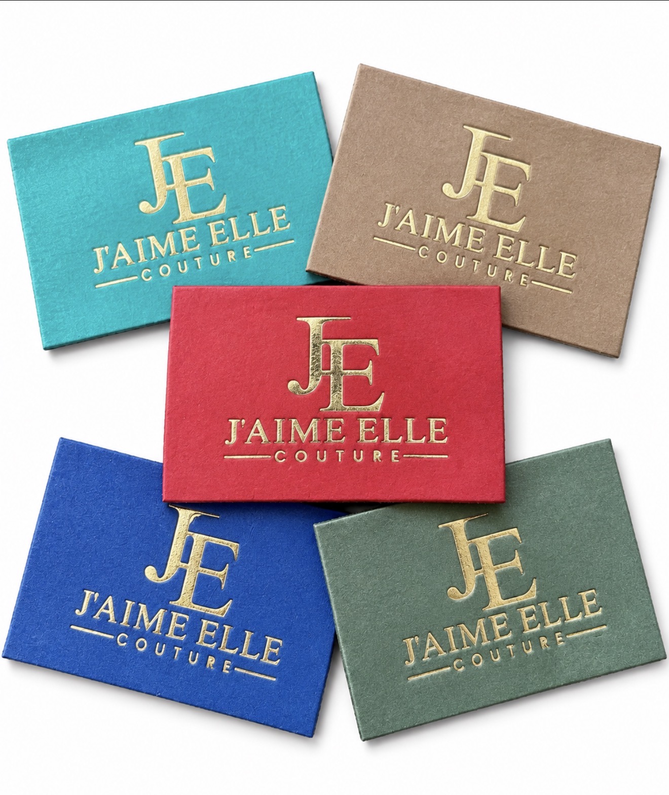 Jacron (Jackron) labels